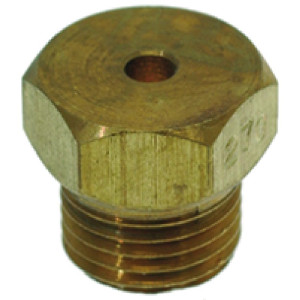 GAS JET M10x1 ϕ 2.70 mm