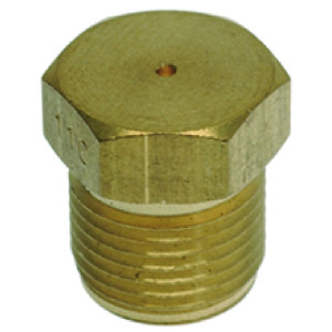 GAS JET M12X1 ϕ 1.70 mm