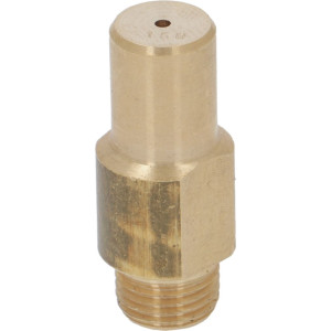 GAS JET M10x1 ϕ 1.50 mm