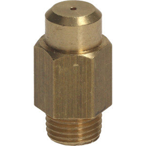 GAS JET M10x1 ϕ 1.00 mm