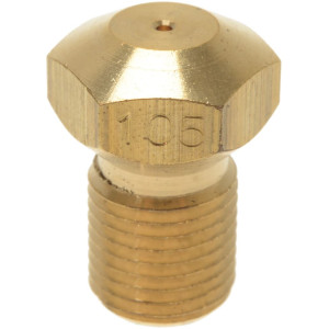 GAS JET M10x1 ϕ 1.05 mm