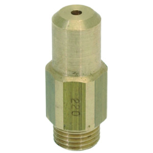 GAS JET M10x1 ϕ 2.20 mm