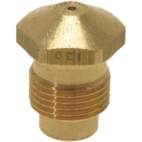 GAS JET M12x1 ϕ 1.30 mm