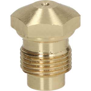 GAS JET M12x1 ϕ 1.10 mm