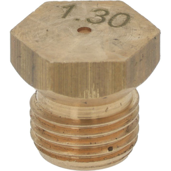 GAS NOZZLE M10x1 ϕ 1.30 mm