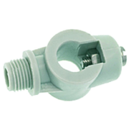 SUPPORT FOR RINSE NOZZLE
