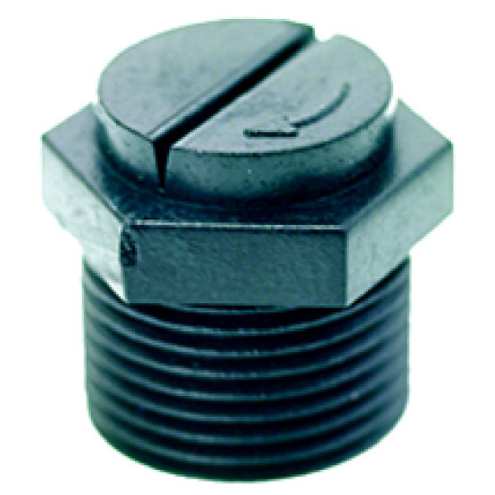 RINSE NOZZLE BLACK