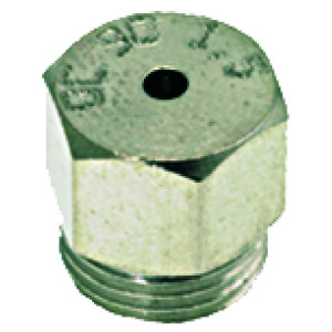 FIXED RINSE OUTLET JET