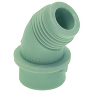 CURVED FITTING RINSE JET