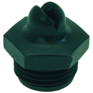 RINSE JET CROSS-SHAPED