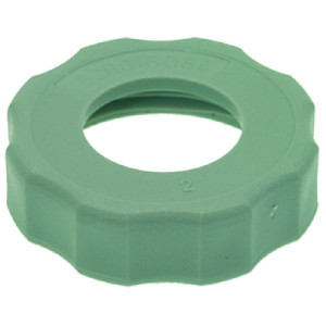 CROOS-SHAPED JET NUT