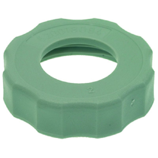 CROOS-SHAPED JET NUT