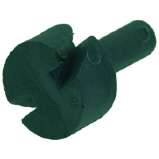 RINSE JET DEFLECTOR
