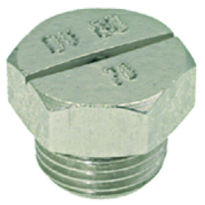 RINSE-NOZZLE STAINLESS STEEL