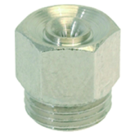 RINSE JET WITH SPINNER 1/8