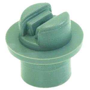 GREY BLADE-SHAPE RINSE JET