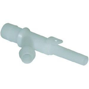 FLOWRATE METER.NOZZLE FOR PROD.DISPENSER