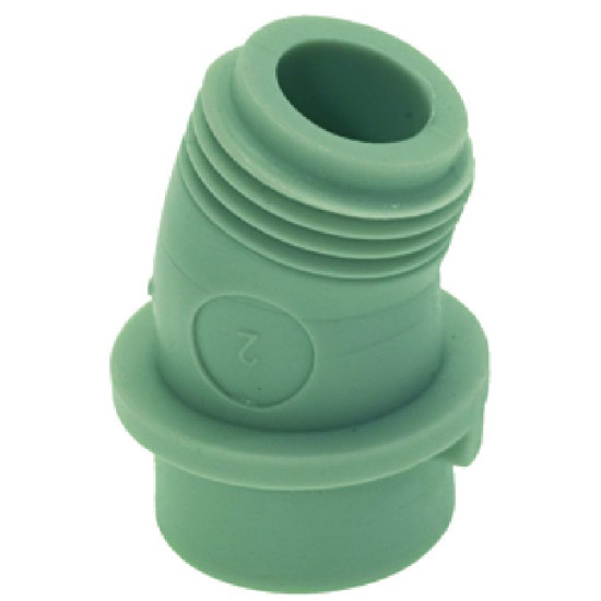 BENT COUPLING FOR JET