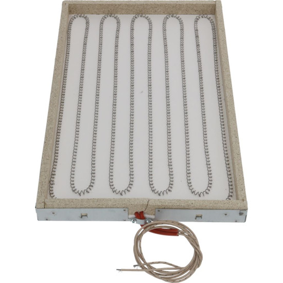 RADIANT HEATING ELEM 2500W 230V RADIANT HEATING ELEM 2500W 230V
