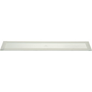 GLASS FOR OVEN DOOR 697x163x5 mm