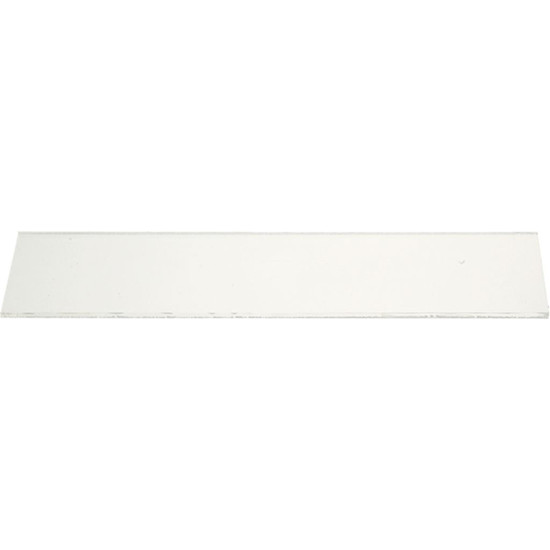 GLASS FOR OVEN DOOR 360x90x5 mm