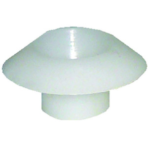 FRONT DOOR GLASS FASTENER