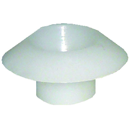 FRONT DOOR GLASS FASTENER