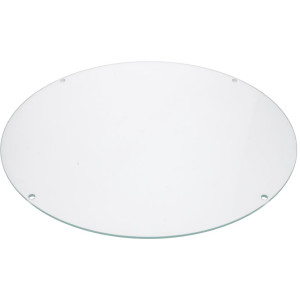 FRONT DOOR GLASS ES10/32