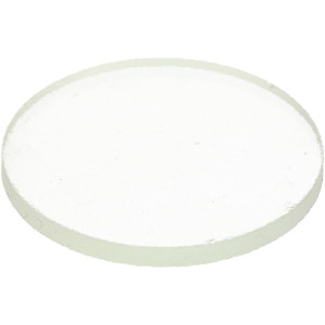 GLASS FOR OVEN LAMP RECEPTACLE ϕ 44 mm
