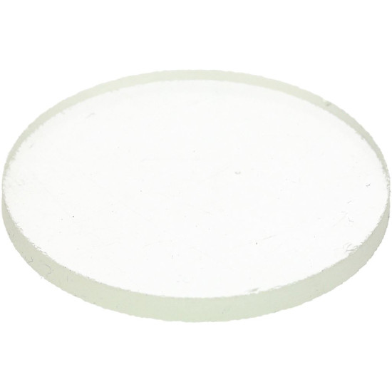 GLASS FOR OVEN LAMP RECEPTACLE ϕ 44 mm