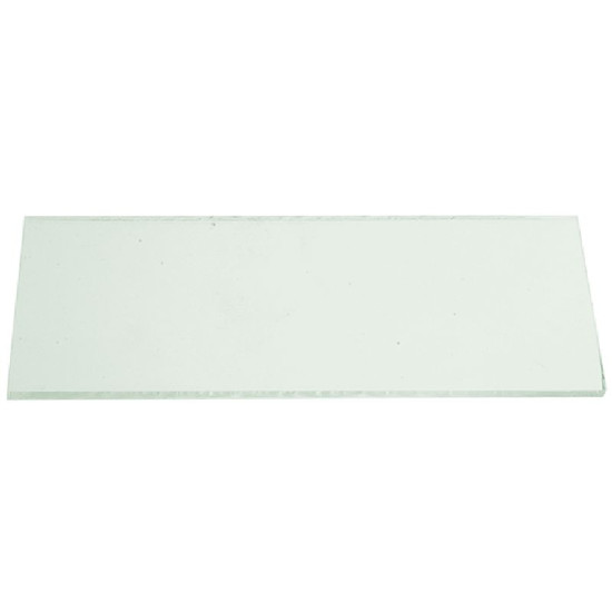 GLASS FOR OVEN DOOR 250x100x5 mm