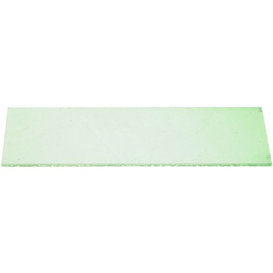 GLASS FOR OVEN DOOR 320x100x5 mm