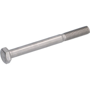 ST.STEEL SCREW T.C.C.E.I. M6x60 UNI 5931