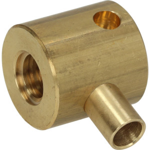 SCROLL FOR SCREW ϕ 40x40 mm