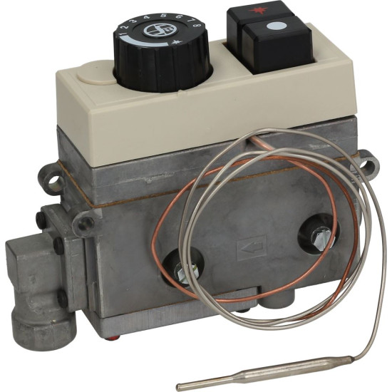 VALVE 710 MINISIT OVEN 100÷340°C VALVE 710 MINISIT OVEN 100÷340°C