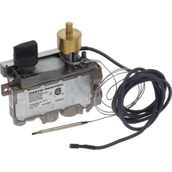 GAS VALVE MERTIK 100÷340°C GAS VALVE MERTIK 100÷340°C