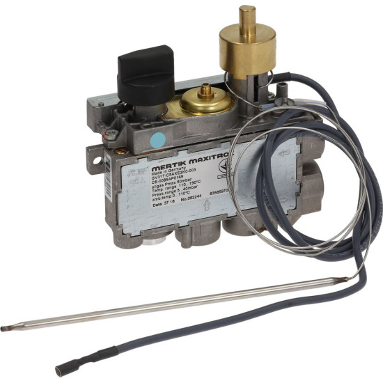 GAS VALVE MERTIK 110÷190°C GAS VALVE MERTIK 110÷190°C