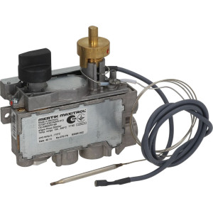 GAS VALVE MERTIK 100÷340°C