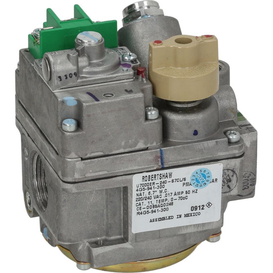 GAS VALVE UNITROL U7000ER-240-S7CL/S GAS VALVE UNITROL U7000ER-240-S7CL/S