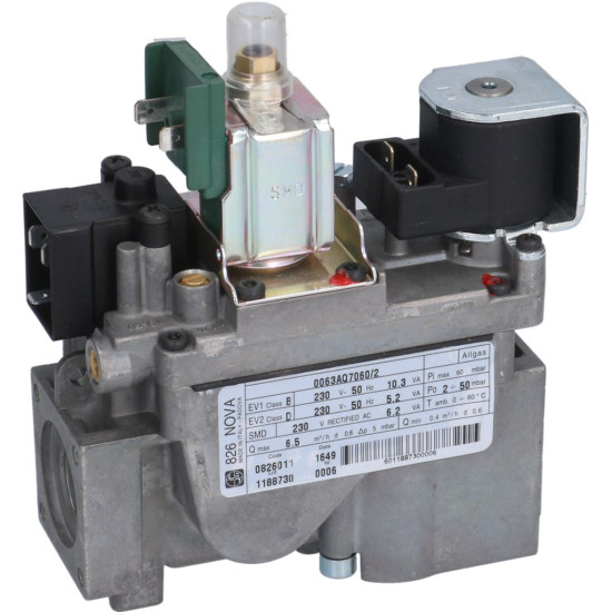 VALVE 826 NOVA ϕ 1/2 VALVE 826 NOVA ϕ 1/2
