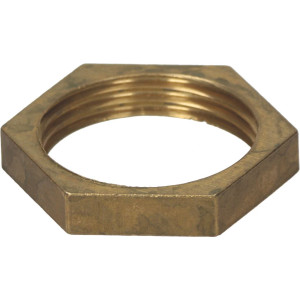 NUT OF BRASS ϕ 3/4