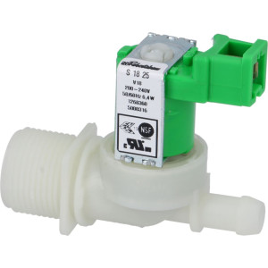 SOLENOID VALVE ROBERTSHAW 1-WAY 180°