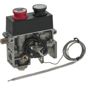 GAS VALVE STN3R 110°C