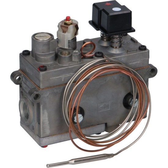 VALVE 710 MINISIT OVEN 100÷340°C VALVE 710 MINISIT OVEN 100÷340°C