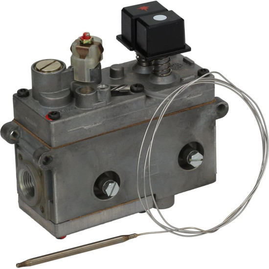 VALVE 710 MINISIT OVEN 100÷340°C VALVE 710 MINISIT OVEN 100÷340°C