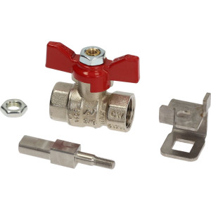 WATER BALL VALVE ϕ 3/8