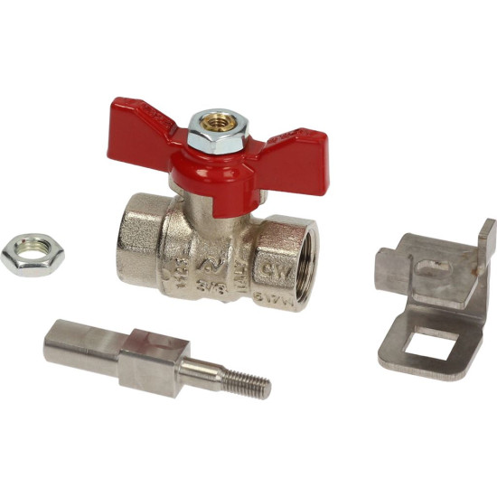 WATER BALL VALVE ϕ 3/8