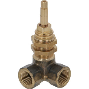 LEFT-HAND WATER INLET TAP ϕ 1/2