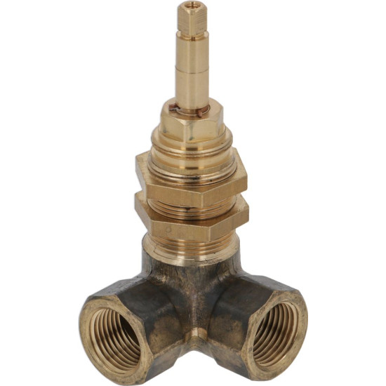 LEFT-HAND WATER INLET TAP ϕ 1/2 LEFT-HAND WATER INLET TAP ϕ 1/2