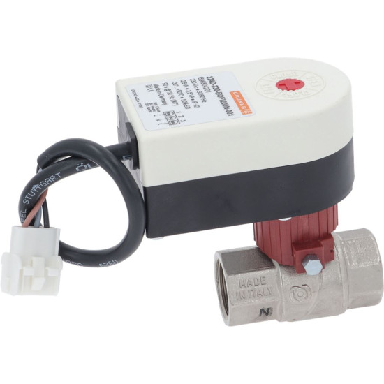DRAIN VALVE FOR BOILER MOTORISED DRAIN VALVE FOR BOILER MOTORISED